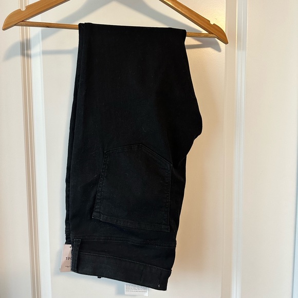 Gap 1969 Legging Jean Black XL - Picture 5 of 6